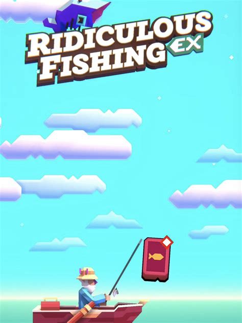 ridiculous fishing ex guide|Ridiculous Fishing 101: How to rule the seas. Hints, tips, and tricks.